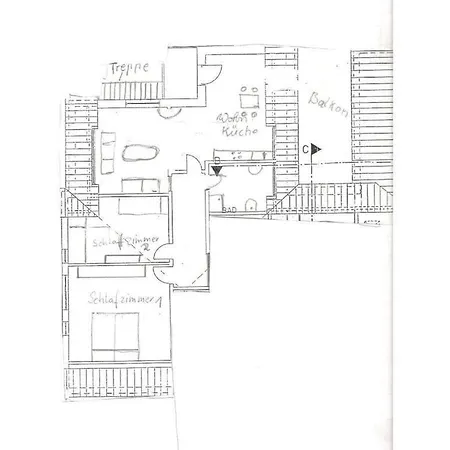 De Boer Comfortable Дом отдыха Йевер