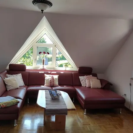 Сasa de vacaciones De Boer Comfortable Jever