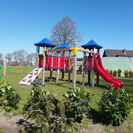 Дом отдыха De Boer Comfortable Йевер